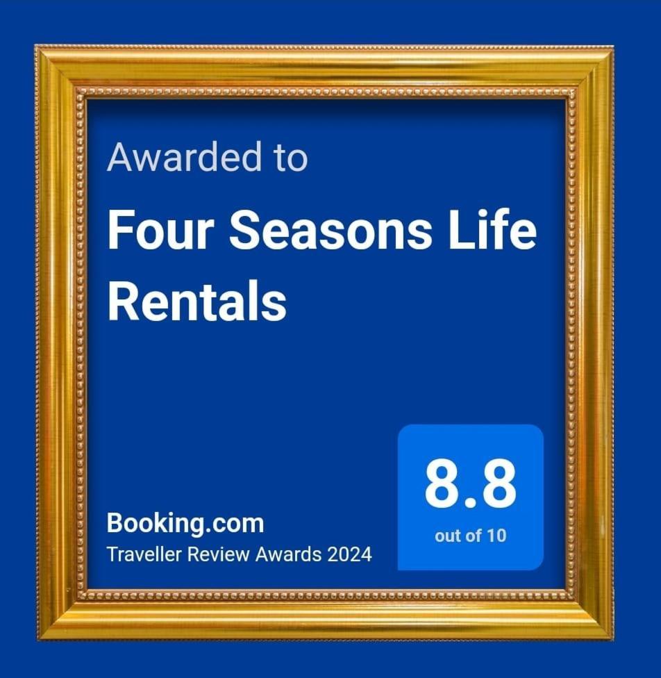Four Seasons Life Rentals Trikomo Exterior photo